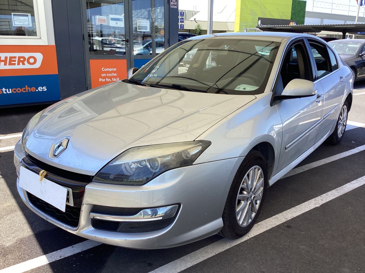 Renault Laguna 2014