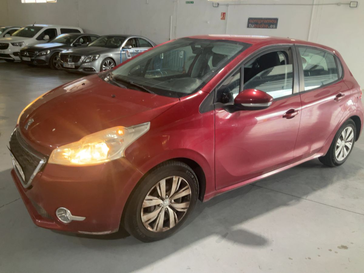 Peugeot 208 d'occasion
