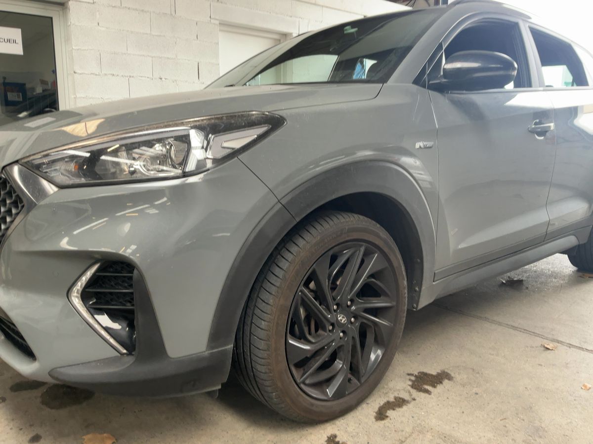 Hyundai Tucson d'occasion