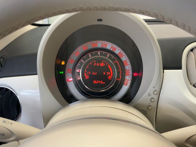 Fiat 500C 1.0 Mild-Hybrid Club — zdjęcie 13