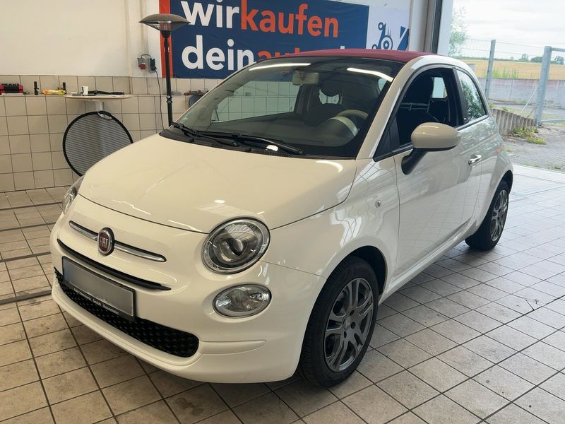 Fiat 500C 1.0 Mild-Hybrid Club