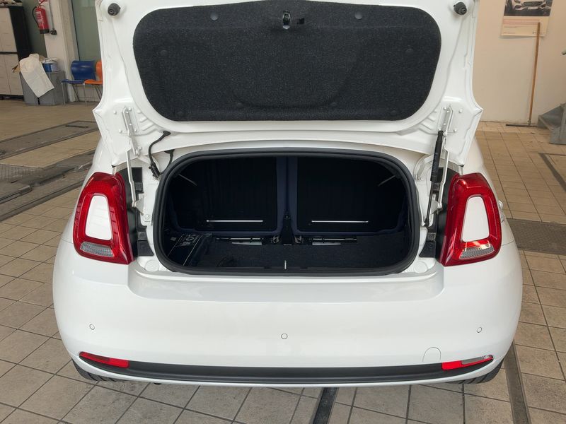 Fiat 500C 1.0 Mild-Hybrid Club — zdjęcie 10