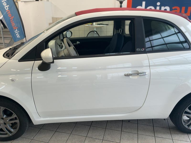 Fiat 500C 1.0 Mild-Hybrid Club — zdjęcie 4