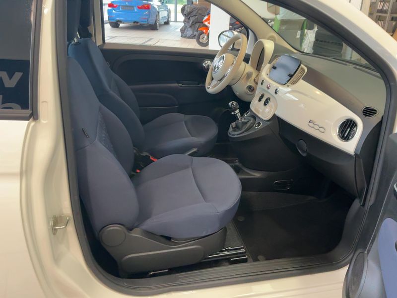 Fiat 500C 1.0 Mild-Hybrid Club — zdjęcie 11