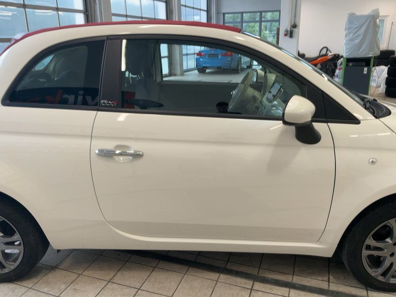 Fiat 500C 1.0 Mild-Hybrid Club — zdjęcie 7