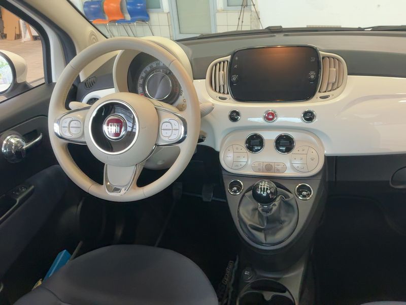 Fiat 500C 1.0 Mild-Hybrid Club — zdjęcie 12