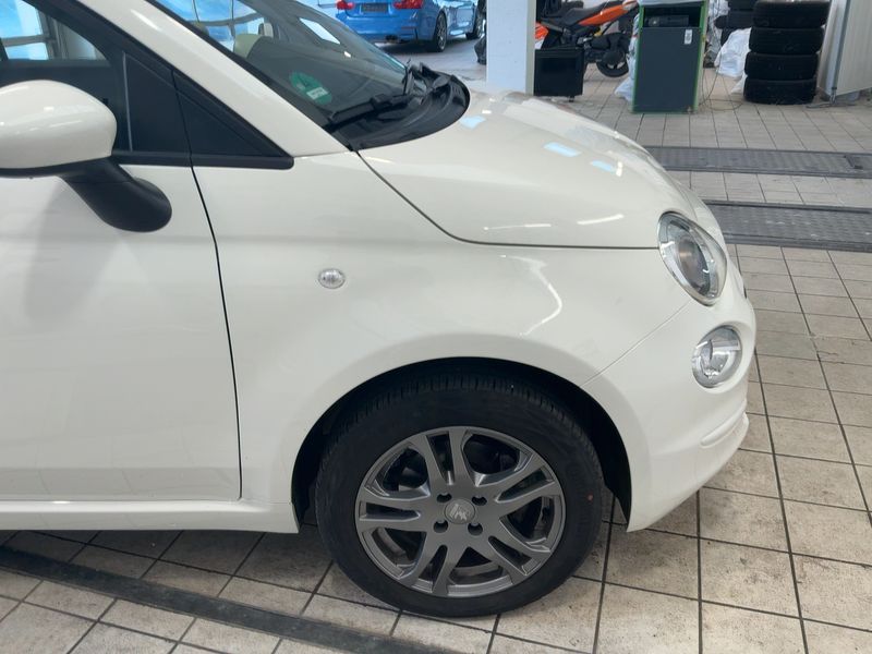Fiat 500C 1.0 Mild-Hybrid Club — zdjęcie 8