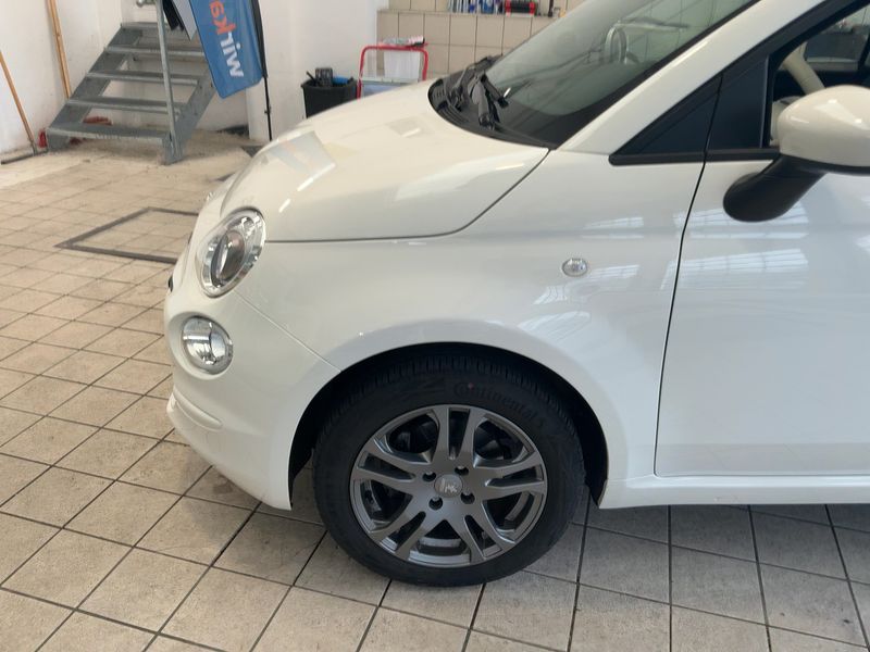 Fiat 500C 1.0 Mild-Hybrid Club — zdjęcie 2