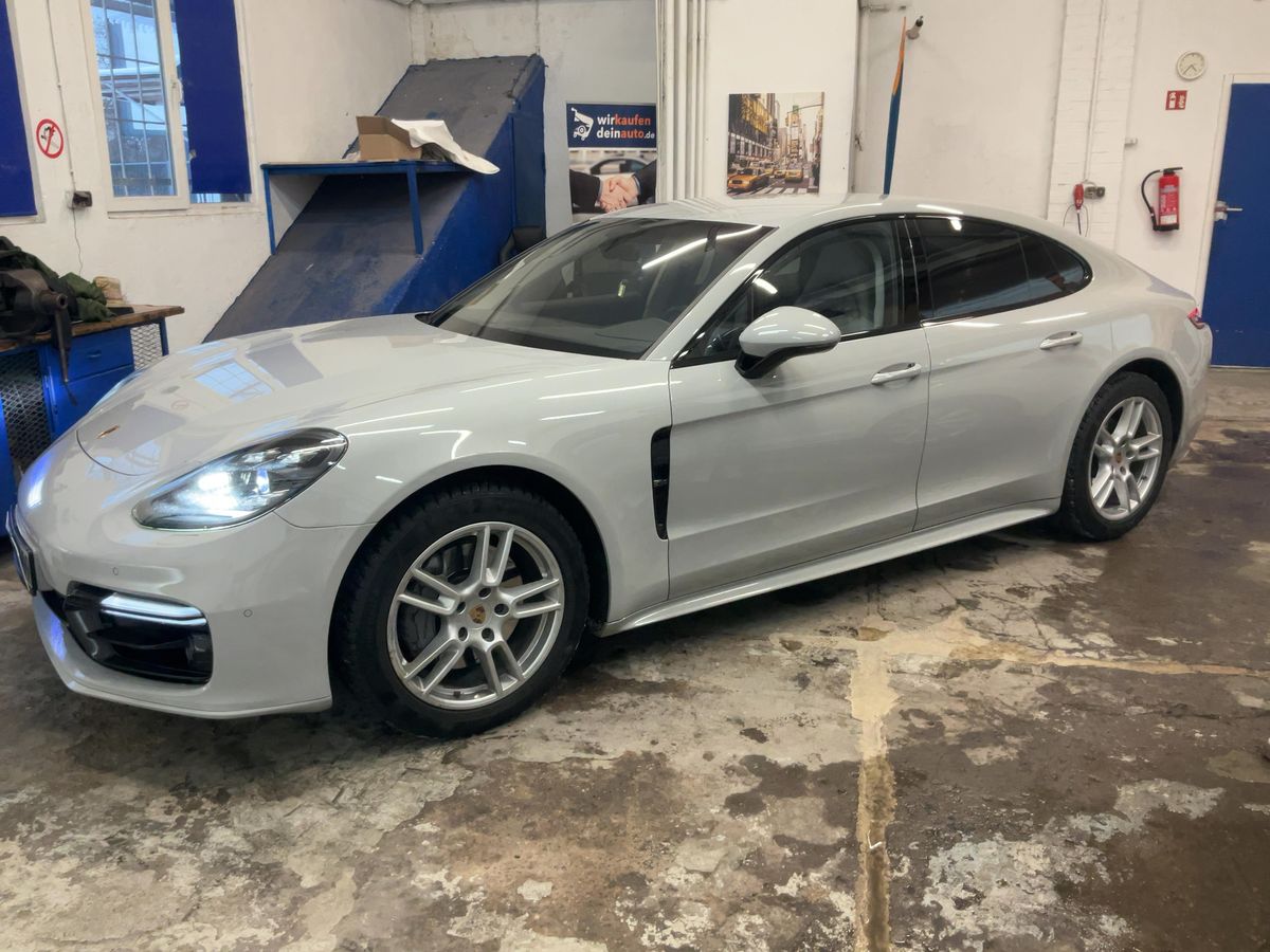 Porsche Panamera d'occasion