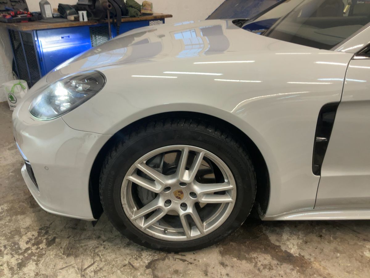 Porsche Panamera d'occasion