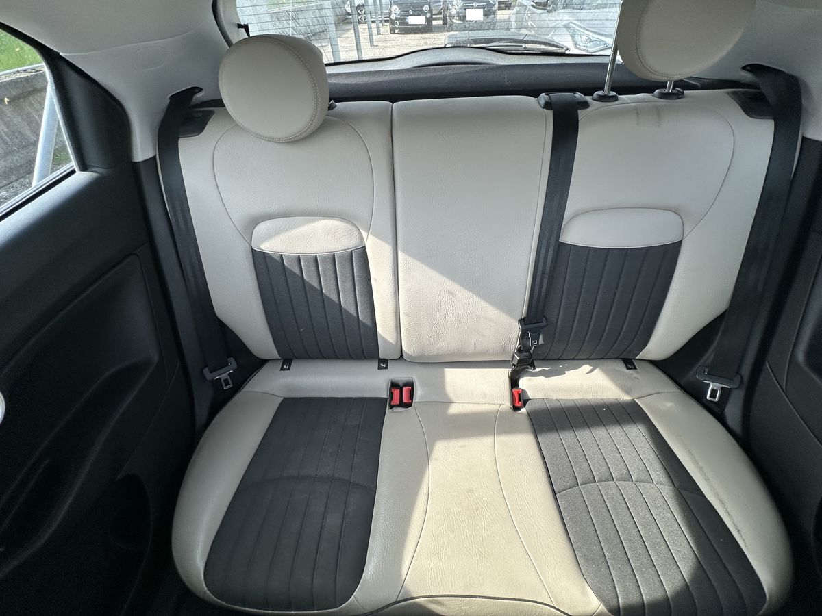 Fiat 500X d'occasion