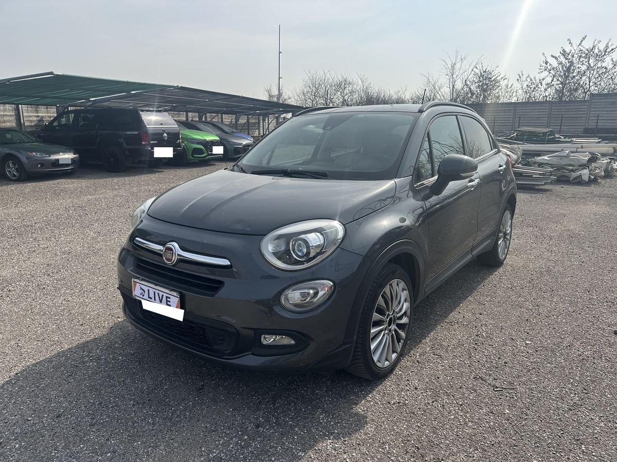 Fiat 500X d'occasion