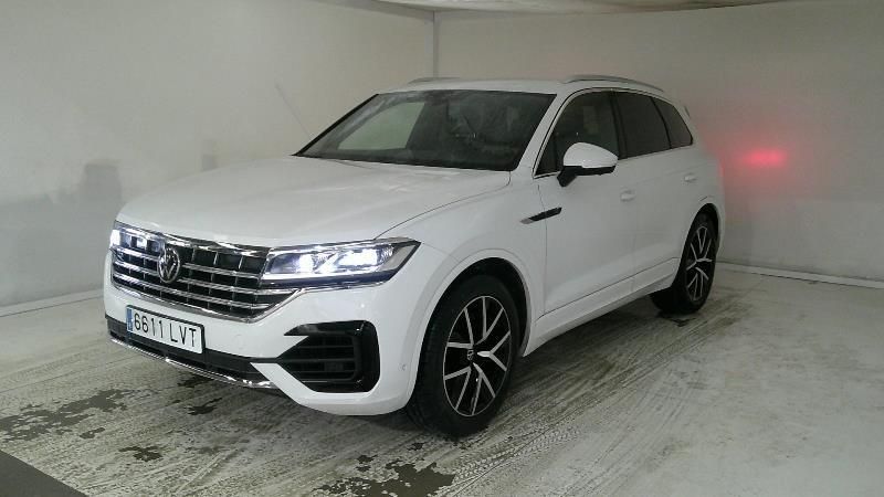 Volkswagen Touareg d'occasion