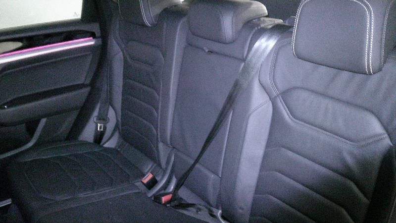 Volkswagen Touareg d'occasion