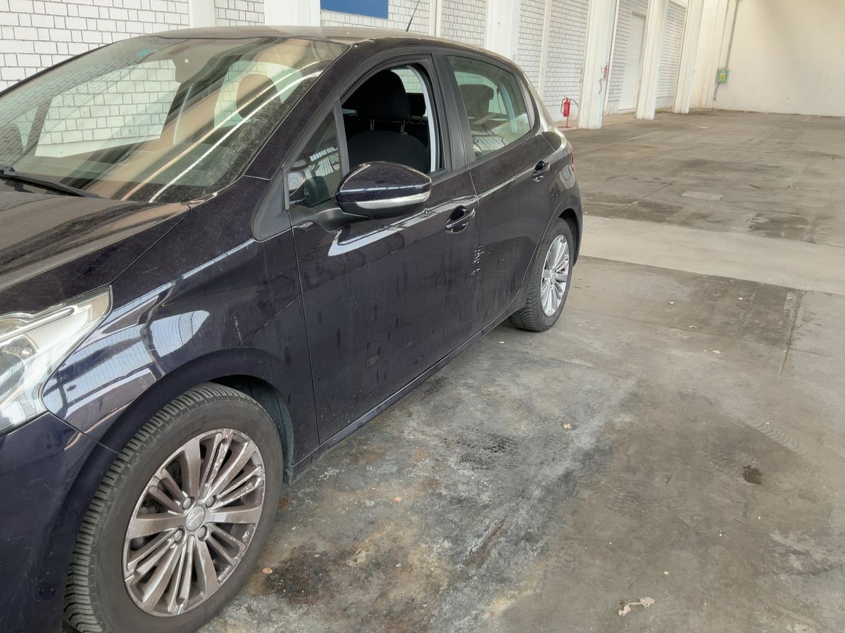 Peugeot 208 d'occasion