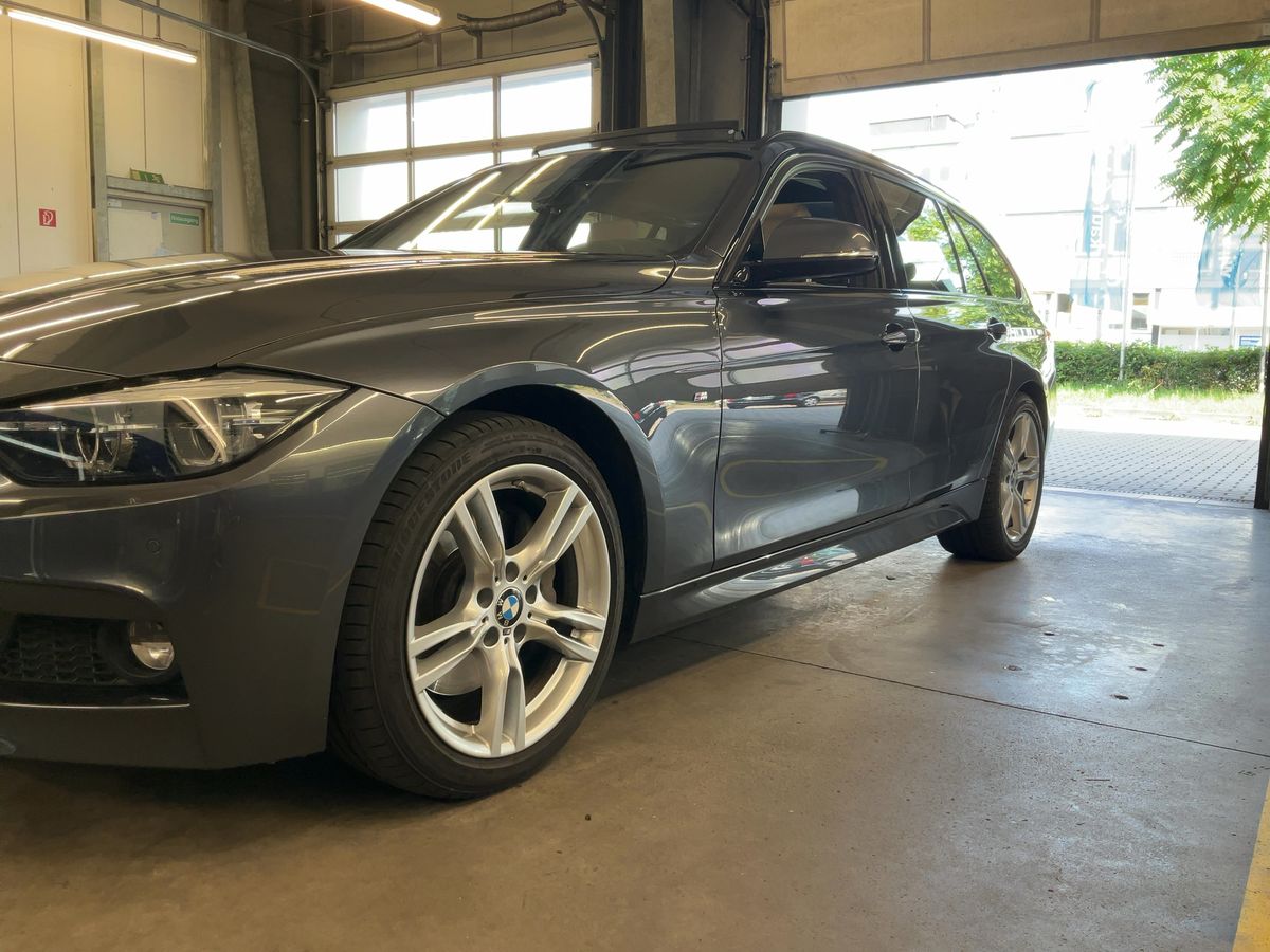 BMW 3er 340i xDrive M Sport Shadow