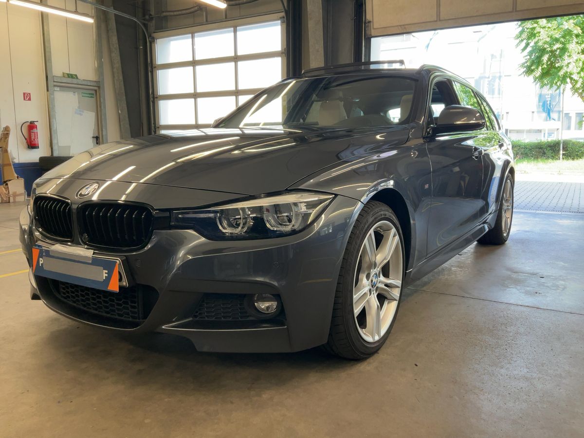 BMW 3er 340i xDrive M Sport Shadow
