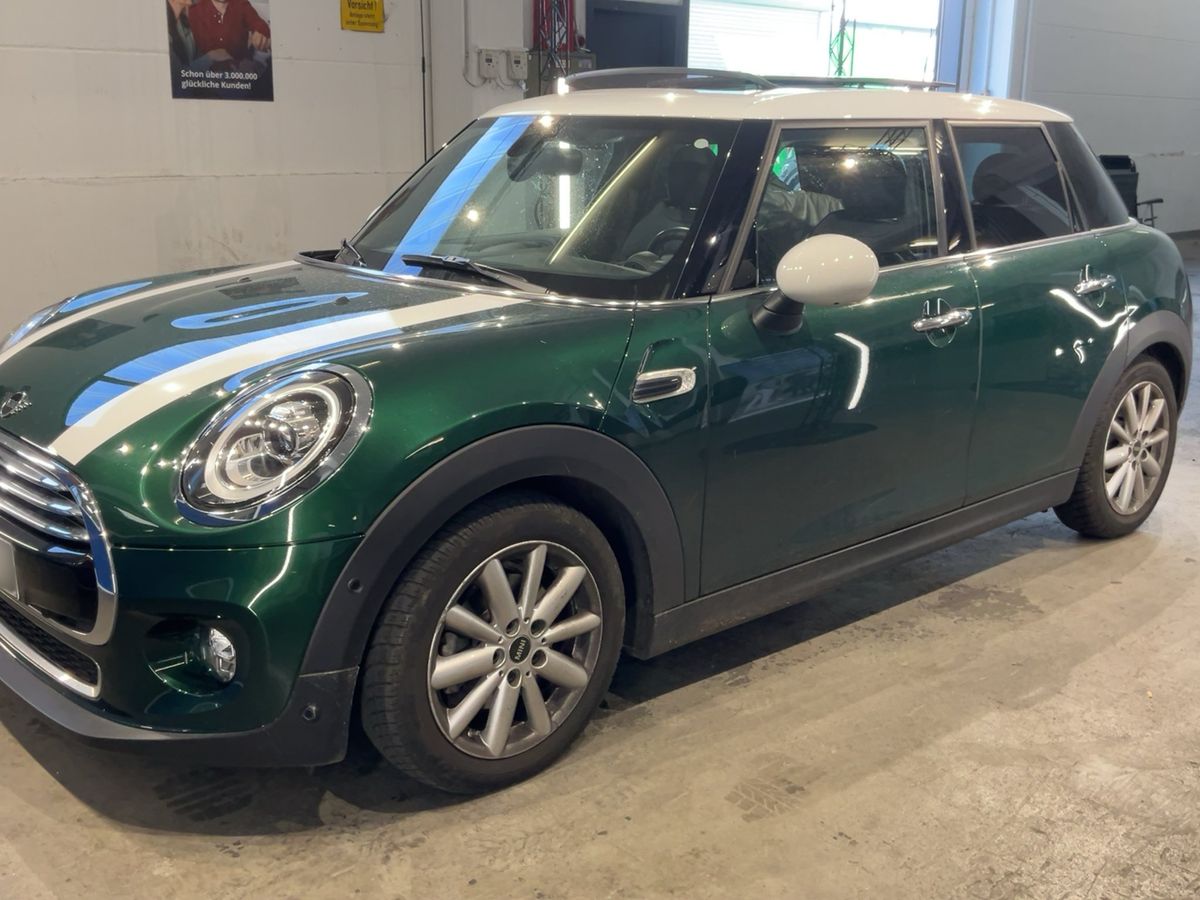 MINI Cooper d'occasion