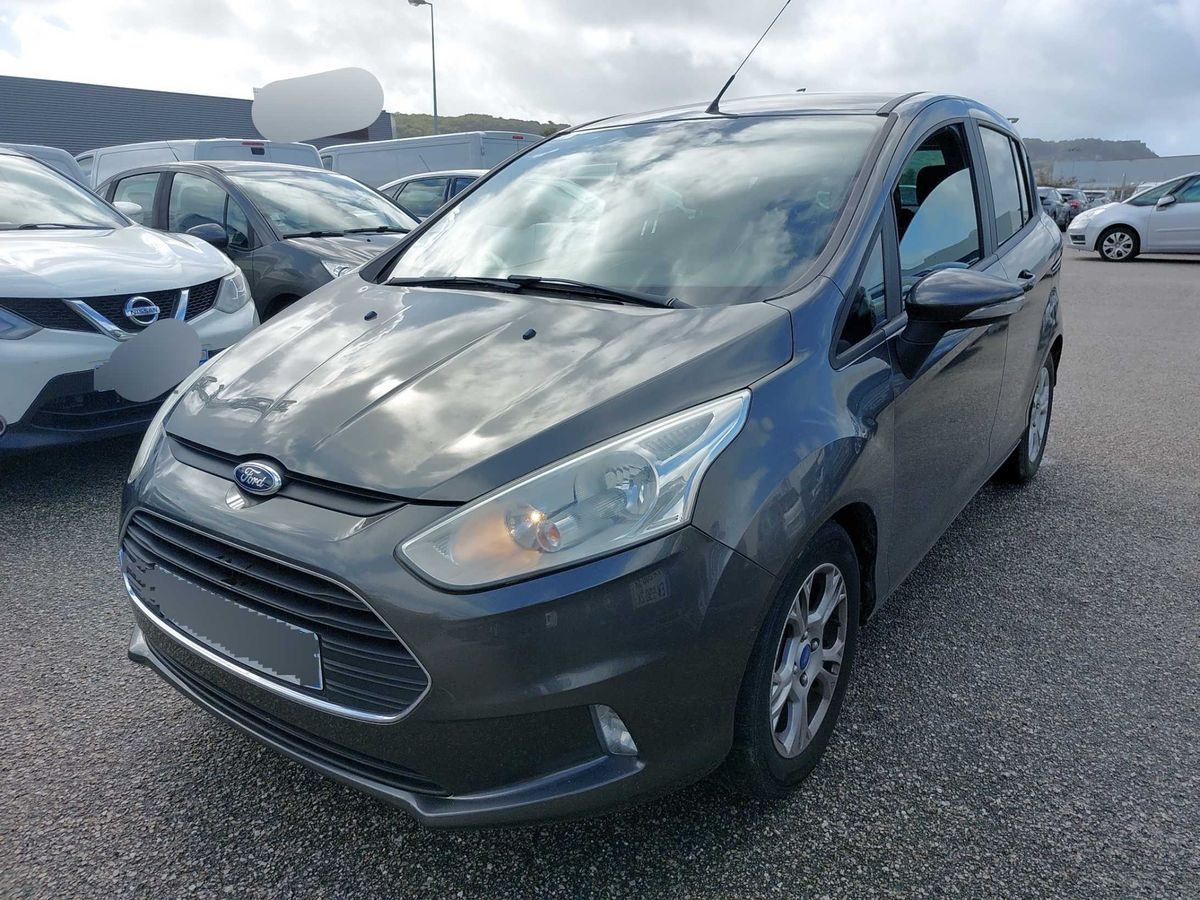 Ford B-Max 1.0 EcoBoost Edition