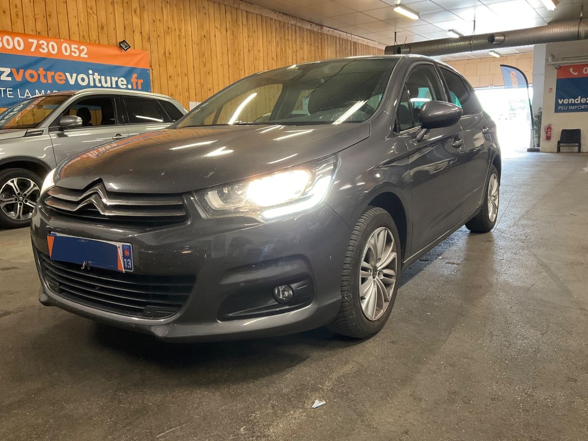 Citroen C4 2016