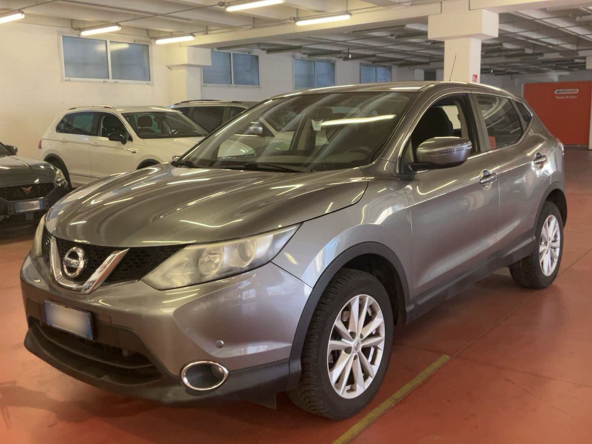 Nissan Qashqai 2016