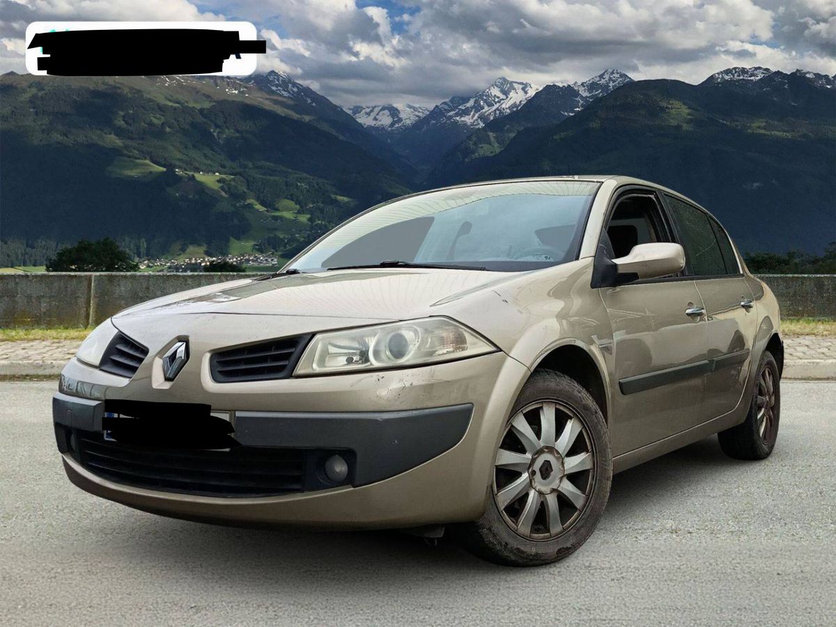 Renault Megane d'occasion
