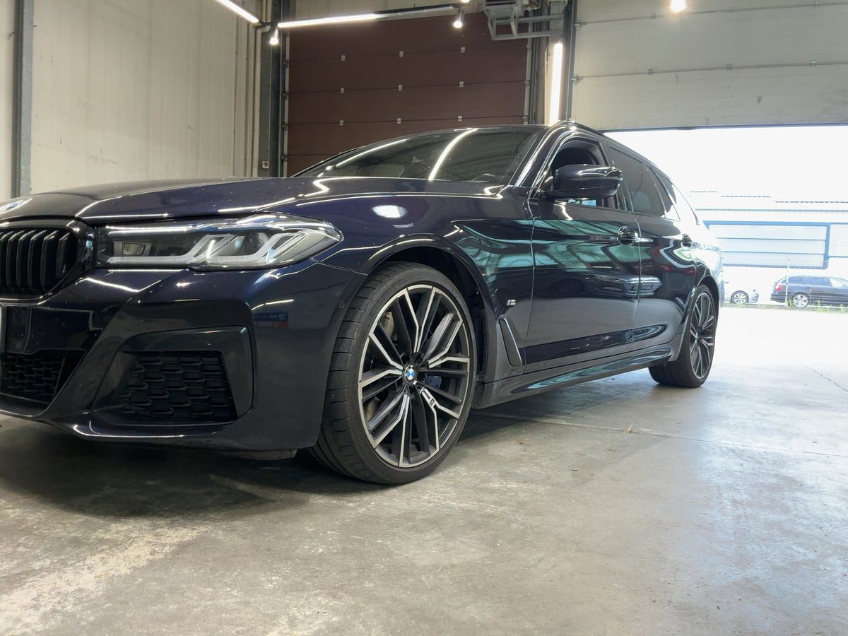 BMW 5er d'occasion