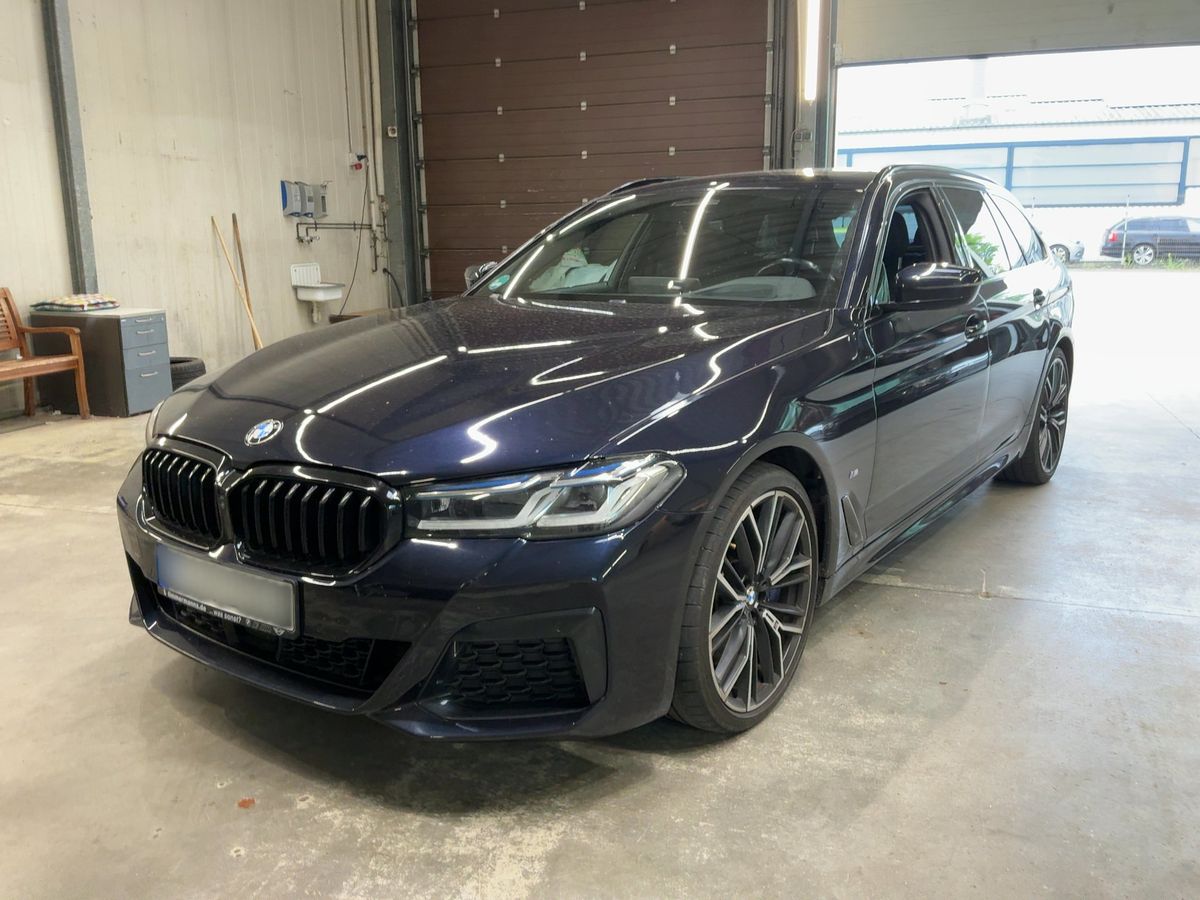 BMW 5er 2021