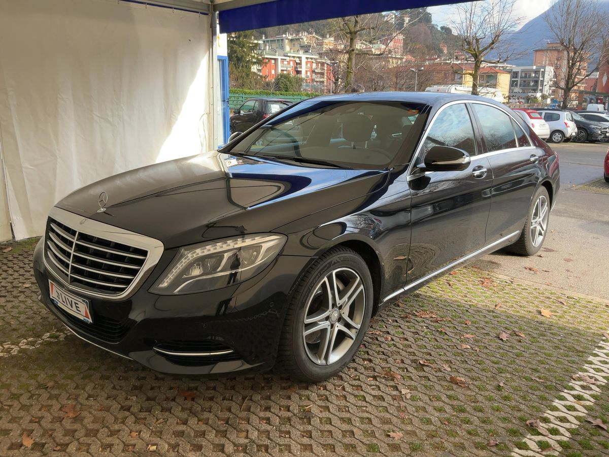 Mercedes-Benz S-Klasse d'occasion