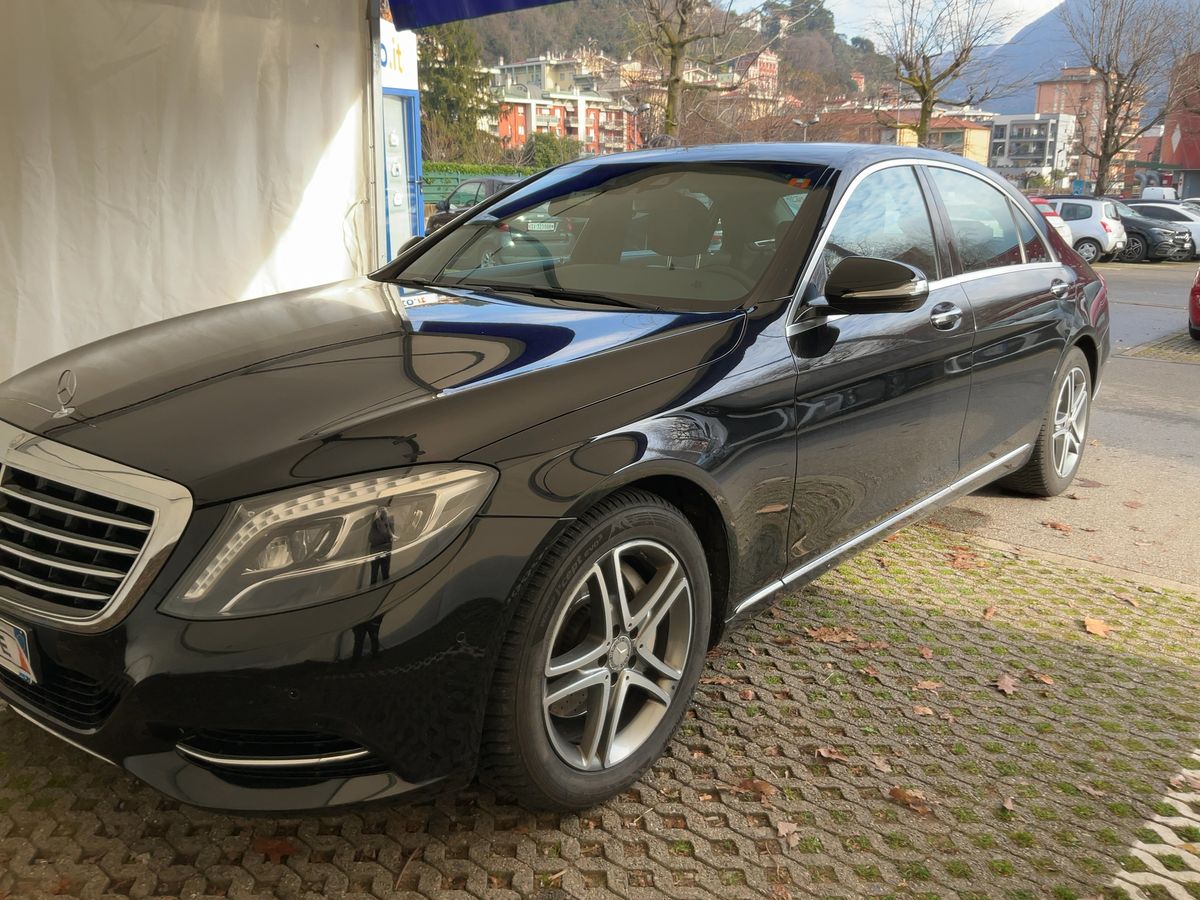 Mercedes-Benz S-Klasse d'occasion