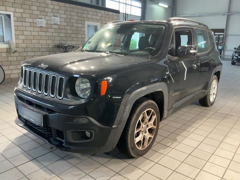 2016 Jeep Renegade