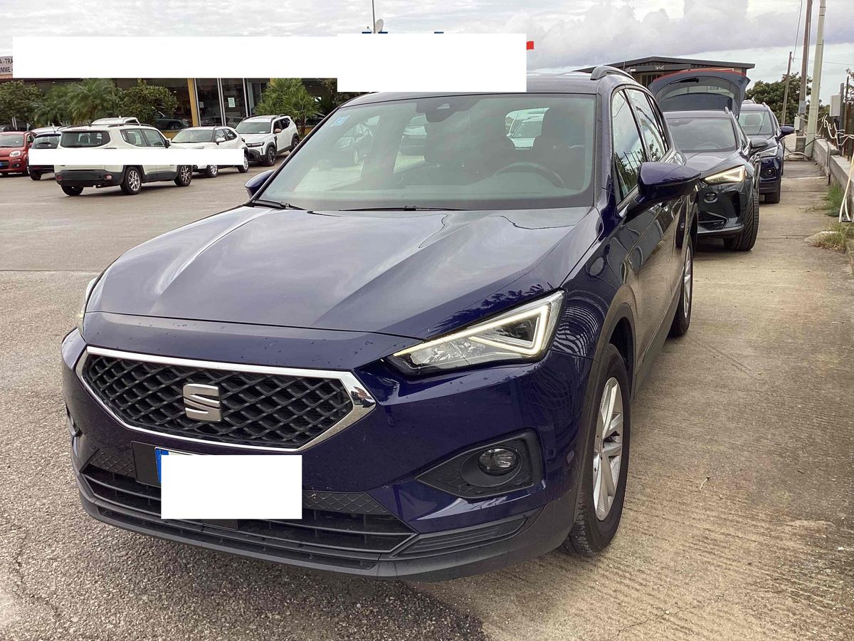 Seat Tarraco 2023