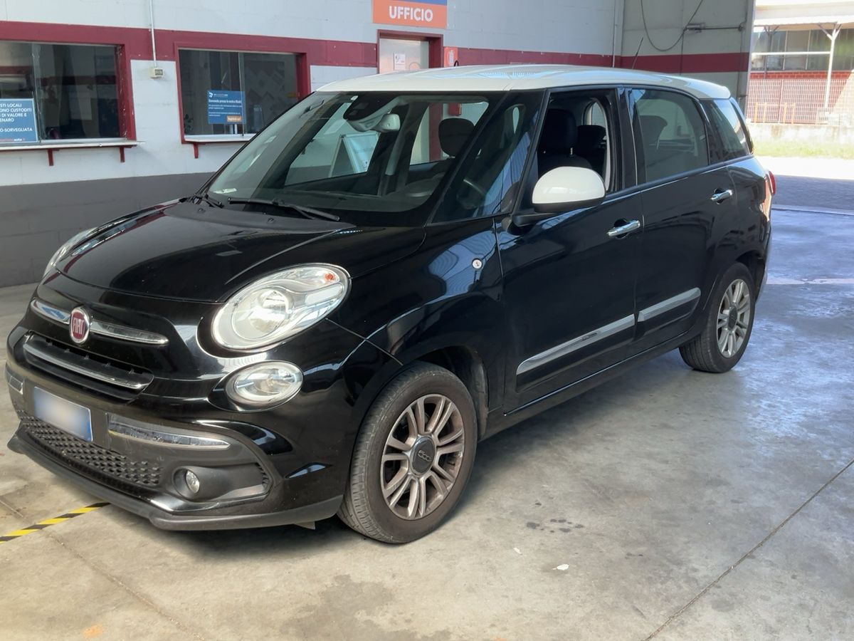 Fiat 500L 2019