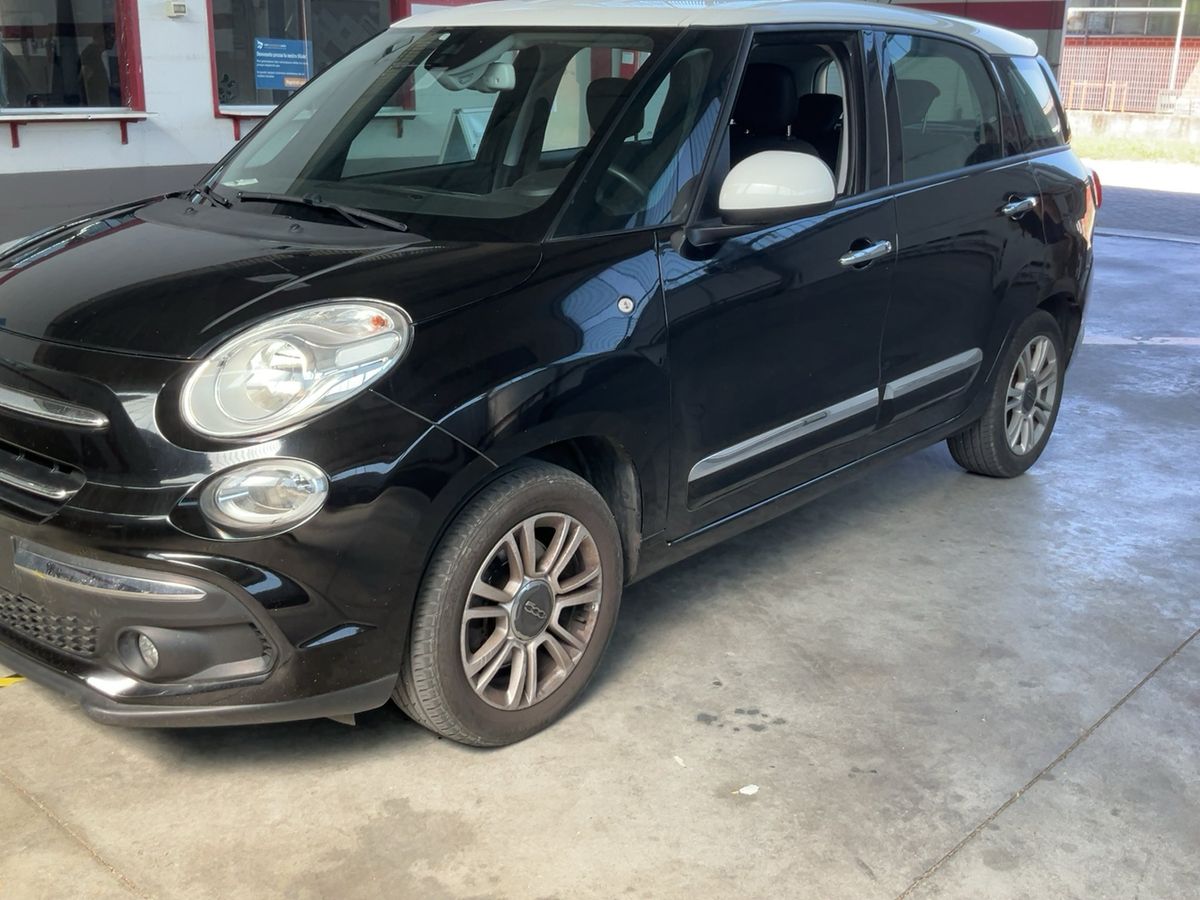 Fiat 500L d'occasion
