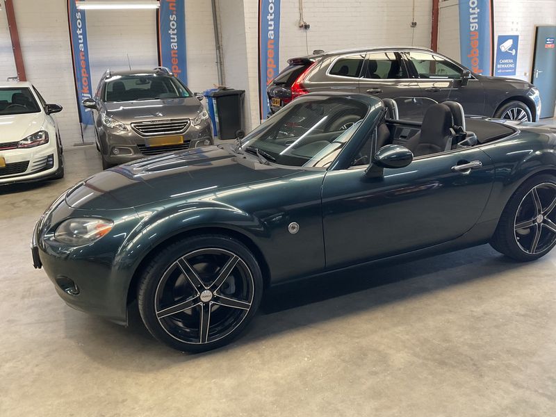 Mazda MX-5 2.0 Expression 2006 – снимка 2