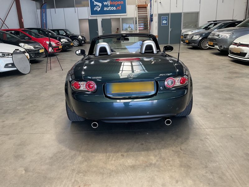 Mazda MX-5 2.0 Expression 2006 – снимка 7
