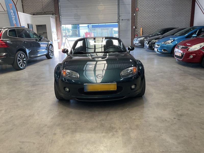 Mazda MX-5 2.0 Expression 2006 – снимка 14