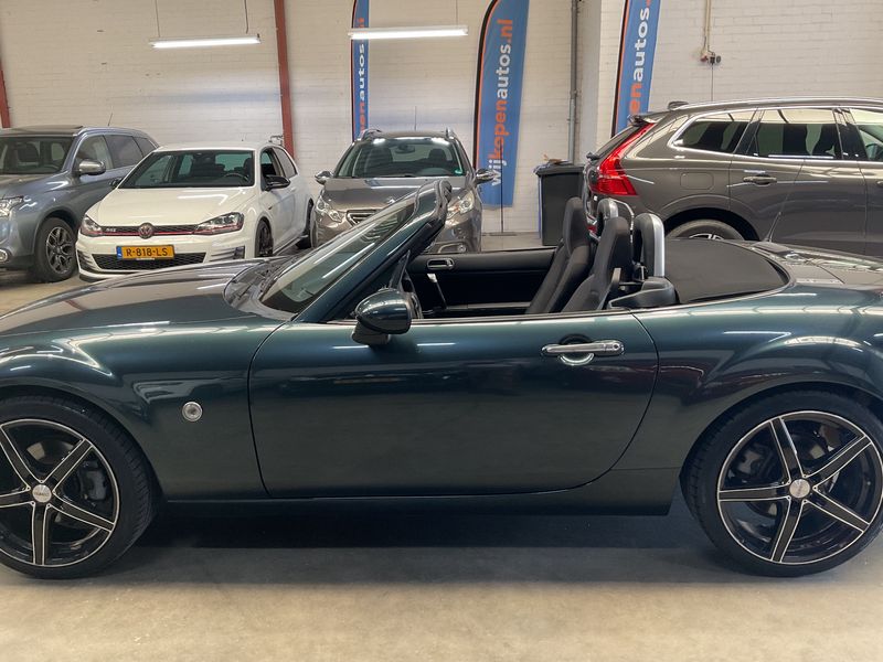 Mazda MX-5 2.0 Expression 2006 – снимка 4