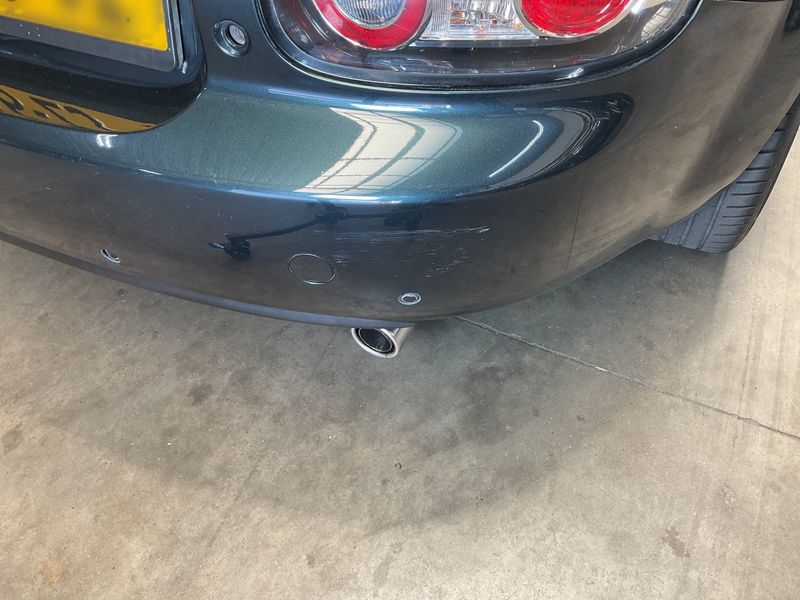 Mazda MX-5 2.0 Expression 2006 – снимка 25
