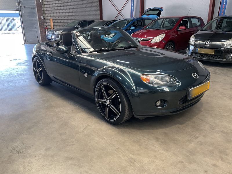 Mazda MX-5 2.0 Expression 2006 – снимка 12