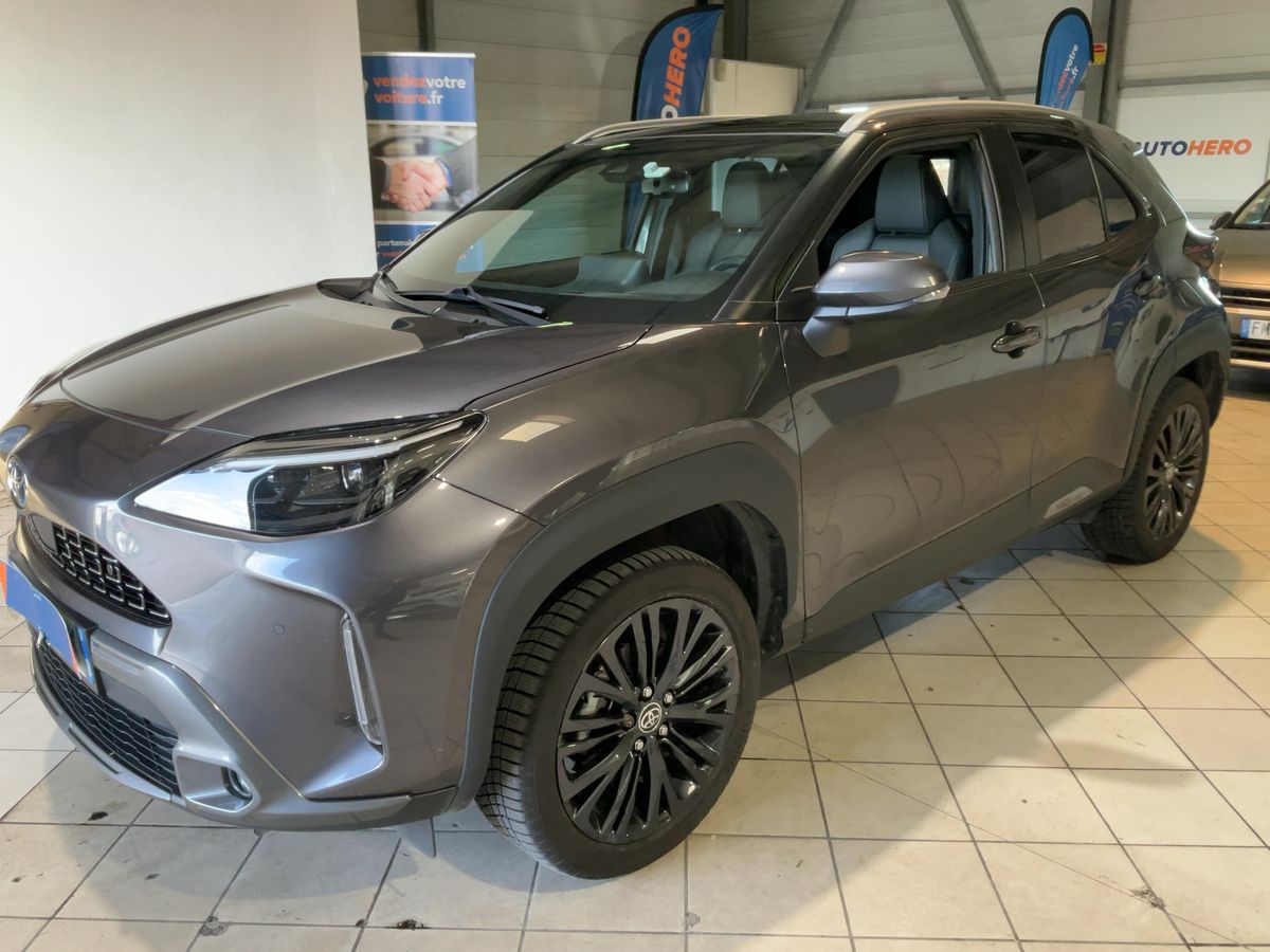 Toyota Yaris d'occasion