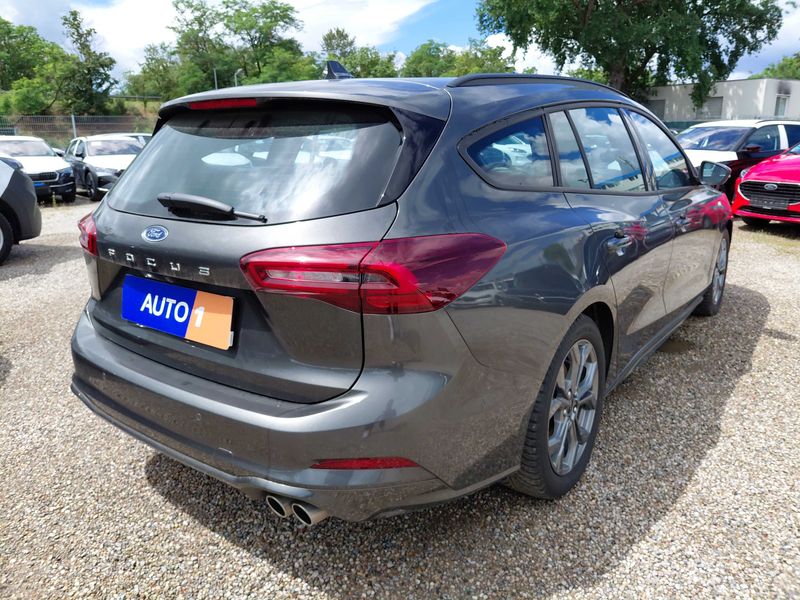 Ford Focus 1.5 TDCi EcoBlue ST-Line — zdjęcie 5