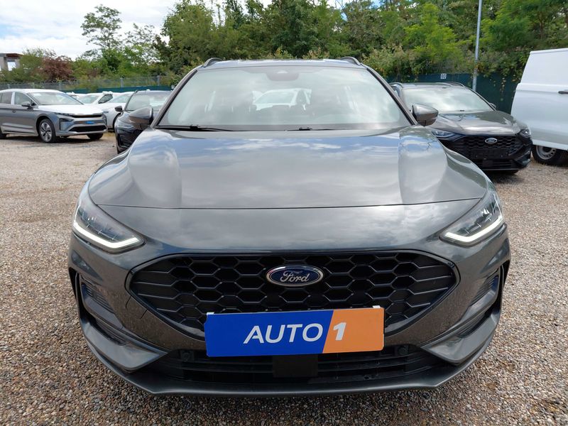 Ford Focus 1.5 TDCi EcoBlue ST-Line — zdjęcie 7