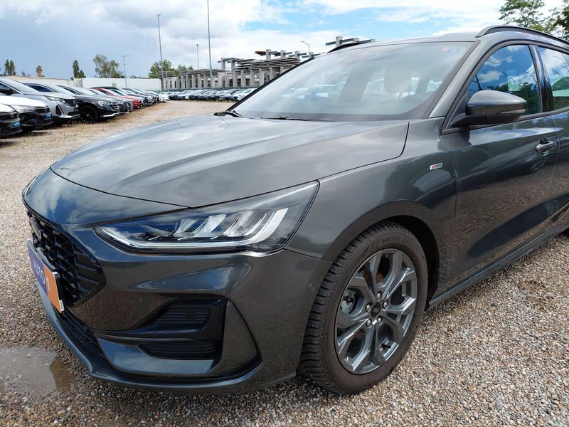 Ford Focus 1.5 TDCi EcoBlue ST-Line — zdjęcie 2