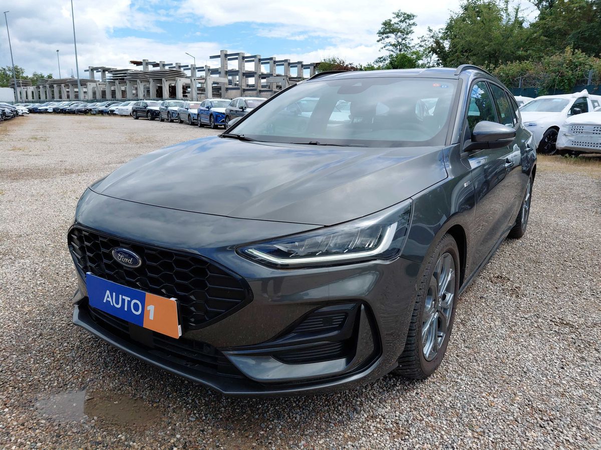 Ford Focus 2024 — photo 1