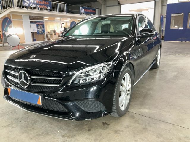 Mercedes-Benz C-Klasse d'occasion