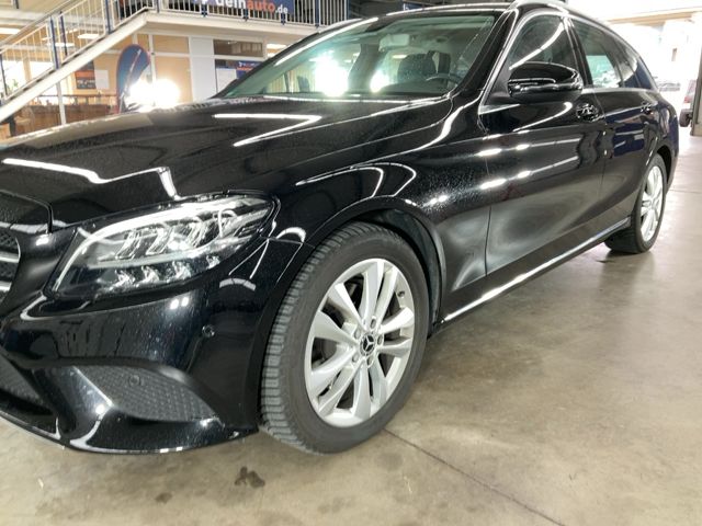 Mercedes-Benz C-Klasse d'occasion