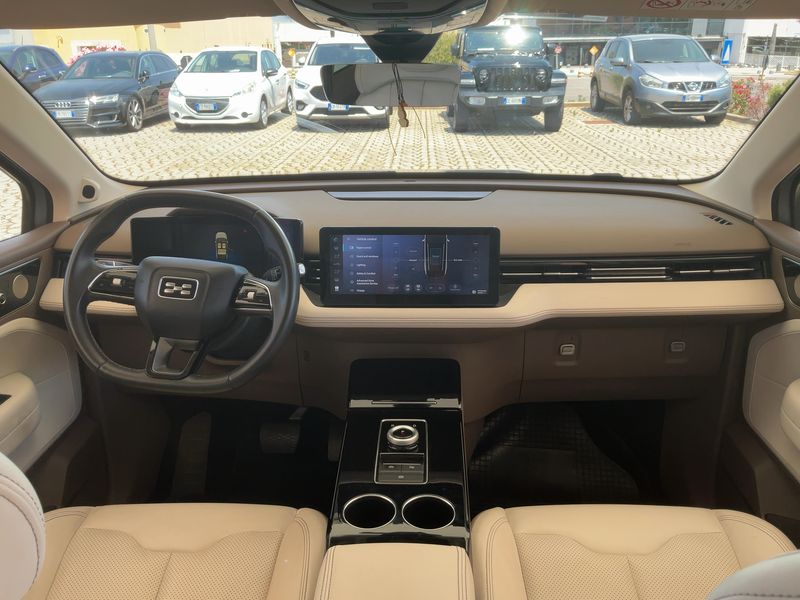 Aiways U5 electric drive 150 kW Premium — zdjęcie 12