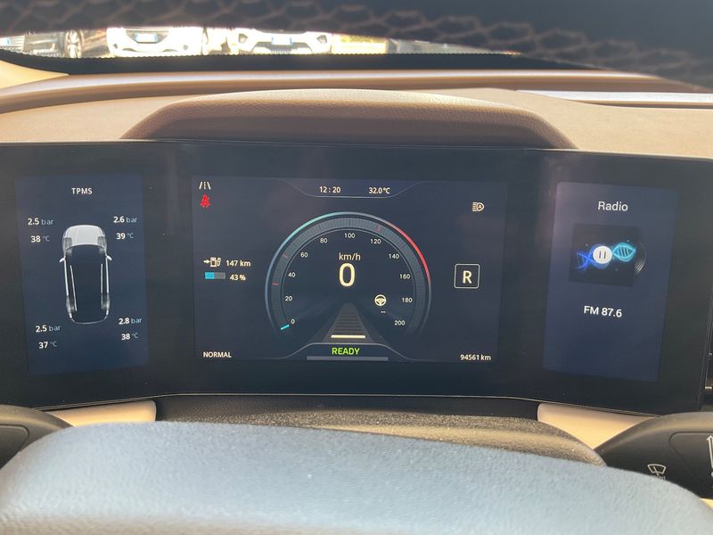 Aiways U5 electric drive 150 kW Premium — zdjęcie 13