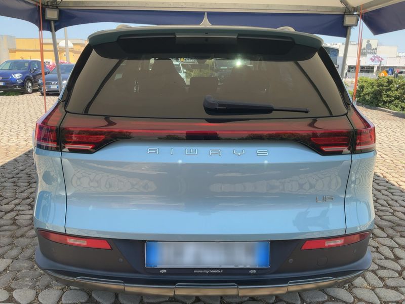 Aiways U5 electric drive 150 kW Premium — zdjęcie 5